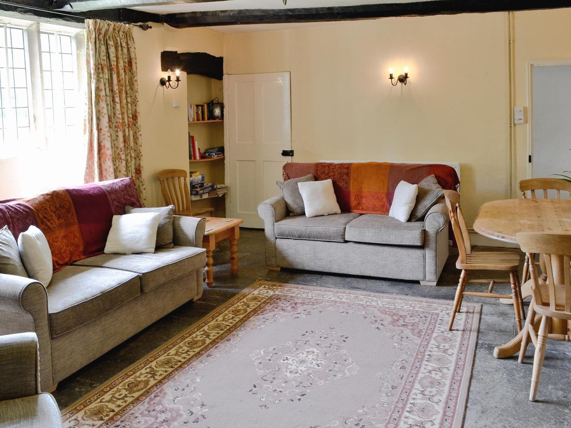 Churchill Cottage Wootton Glanville Luaran gambar