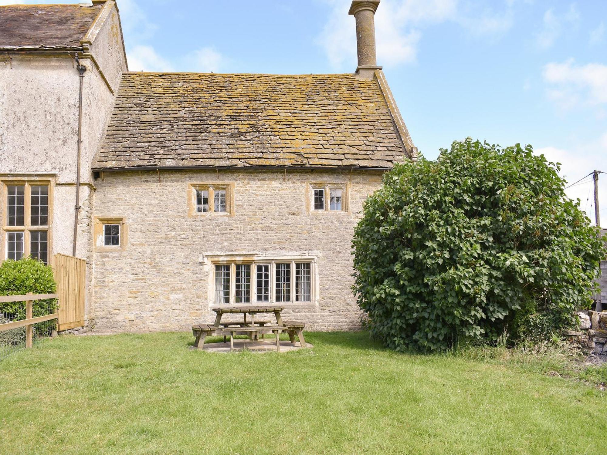 Churchill Cottage Wootton Glanville Luaran gambar